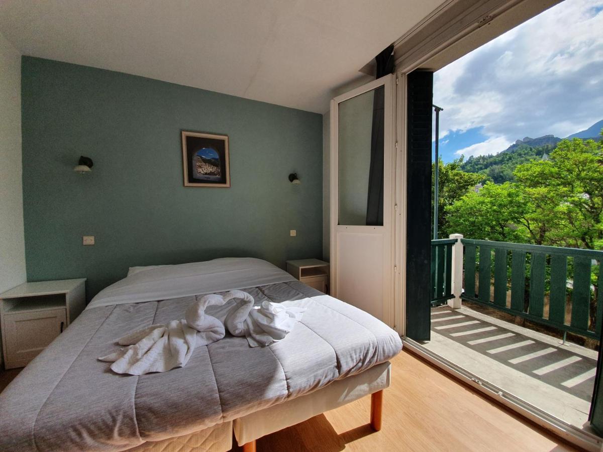 Hotel De Paris Briançon Kültér fotó