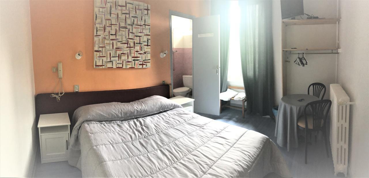 Hotel De Paris Briançon Kültér fotó