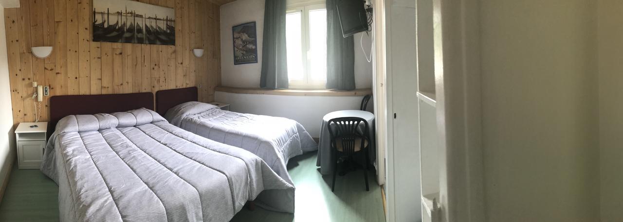 Hotel De Paris Briançon Kültér fotó