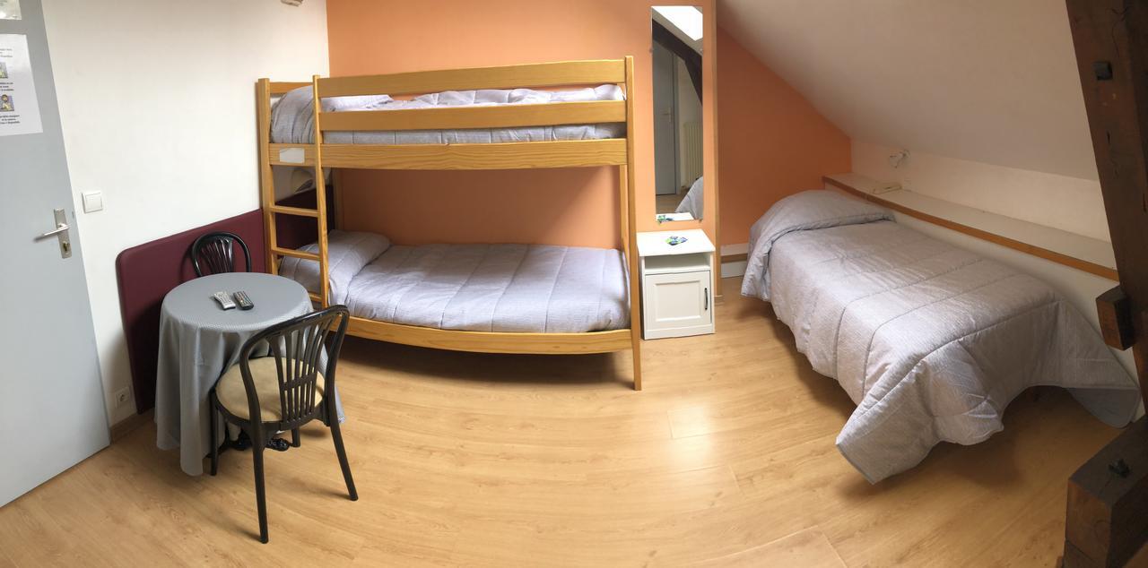 Hotel De Paris Briançon Kültér fotó
