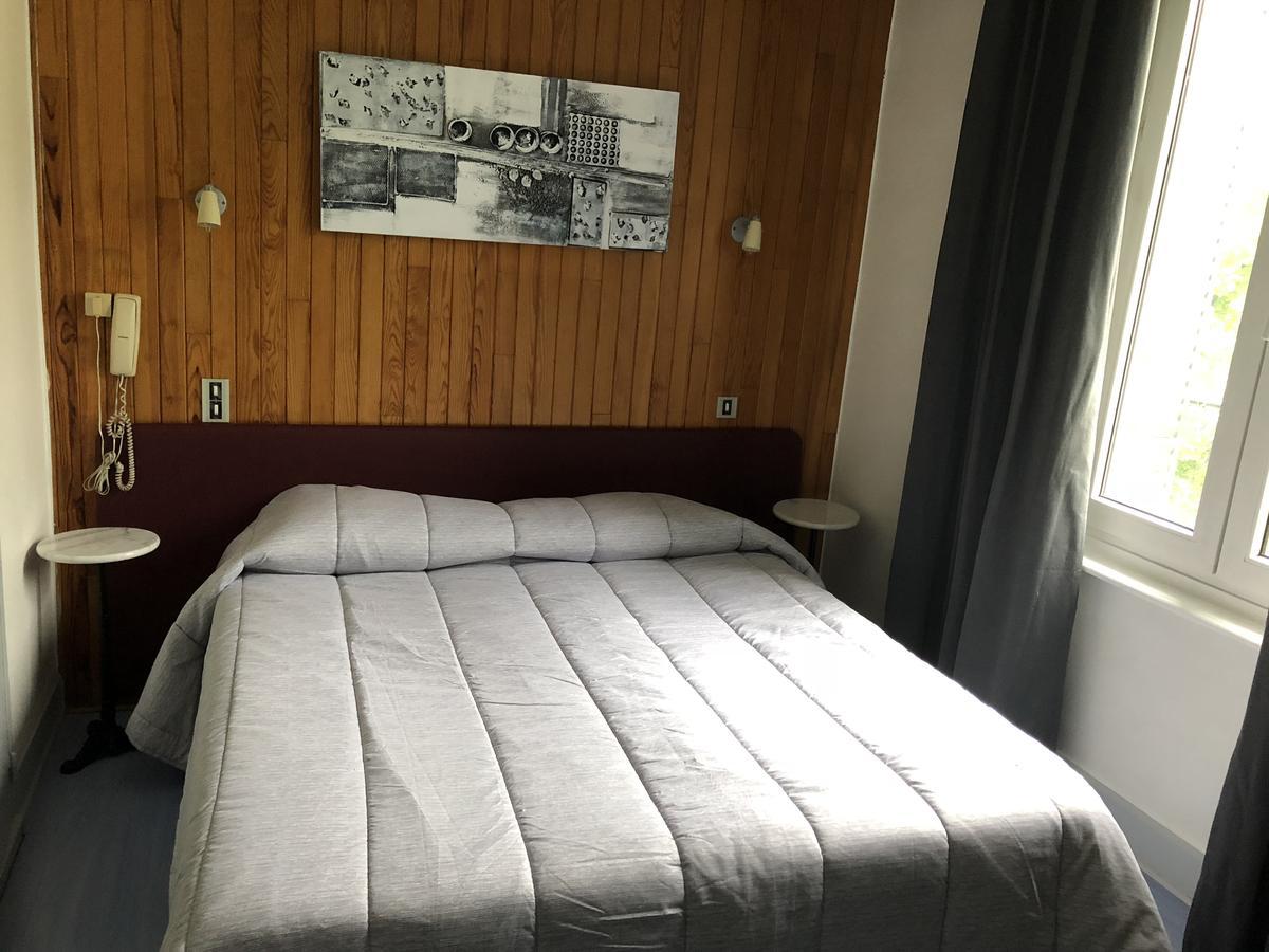 Hotel De Paris Briançon Kültér fotó