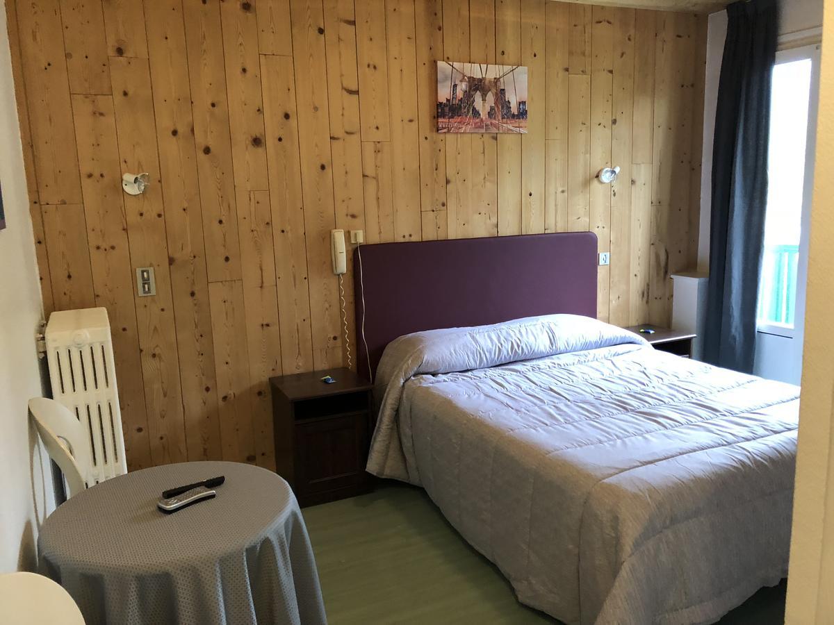 Hotel De Paris Briançon Kültér fotó