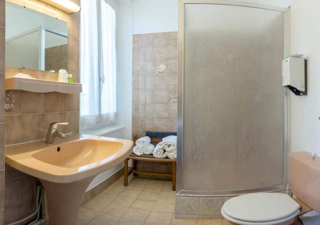 Hotel De Paris Briançon Kültér fotó