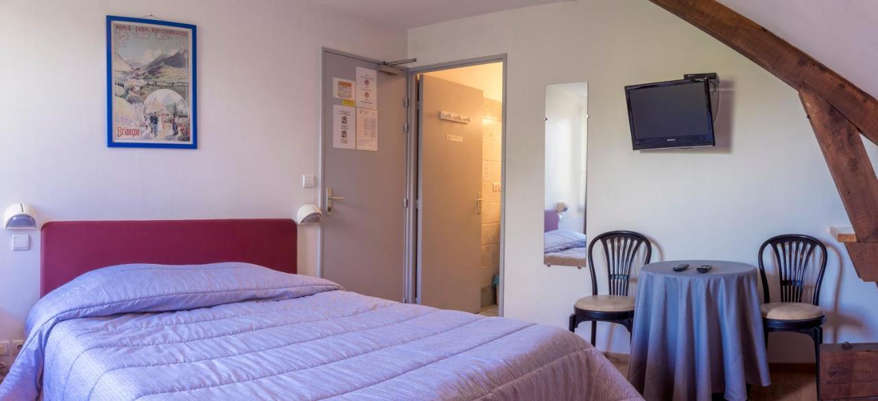 Hotel De Paris Briançon Kültér fotó