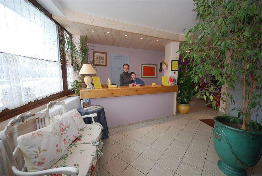 Hotel De Paris Briançon Kültér fotó